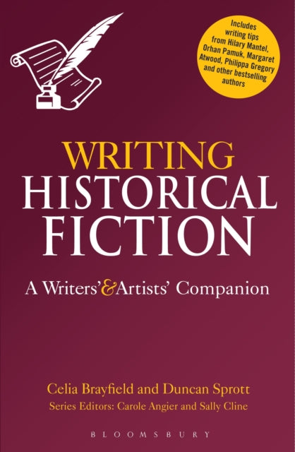 Book cover of: Writing Historical Fiction. By: Celia Brayfield