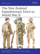 Book cover of: New Zealand Expeditionary Force in World War II