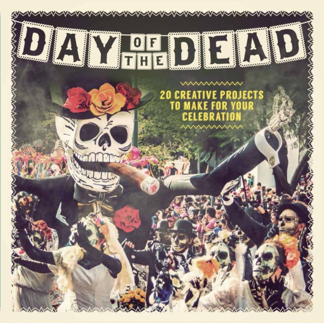 Book cover of: Day of the Dead. By: Paula Pascual
