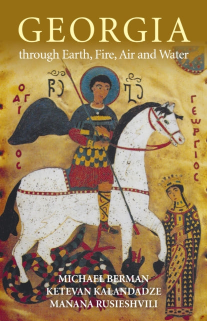 Book cover of: Georgia through Earth, Fire, Air and Water