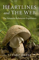 Book cover of: Heartlines and The Web – The Amanita Rubescens Experience. By: Stuart Deeks