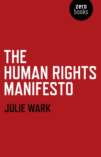 Book cover of: Human Rights Manifesto, The