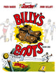 Book cover of: Billy's Boots: The Legacy of Dead-Shot Keen. By: Fred Baker