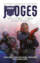 Book cover of: JUDGES Volume Two. By: Michael Carroll