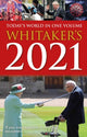 Book cover of: Whitaker's 2021. By: Whitaker's Almanack