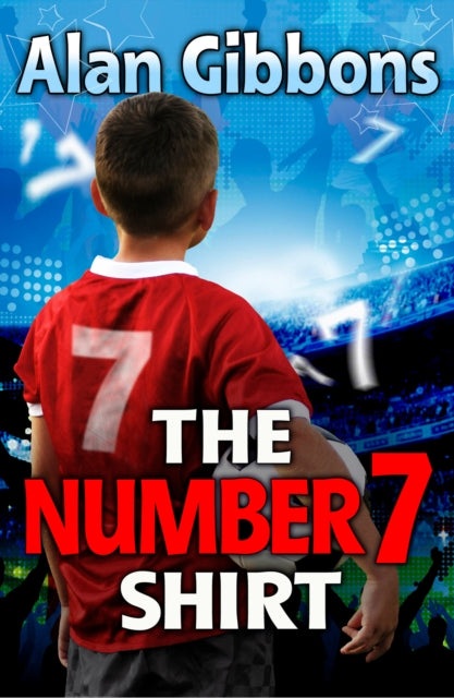 Book cover of: Number 7 Shirt