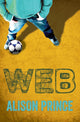 Book cover of: Web. By: Alison Prince