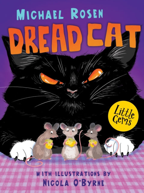 Dread Cat 9781781125885 Michael Rosen