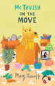 Book cover of: McTavish on the Move. By: Meg Rosoff
