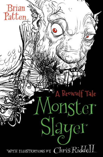 Monster Slayer, A Beowulf Tale 9781781129326 Brian Patten