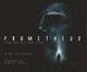 Book cover of: Prometheus: The Art of the Film. By: Mark Salisbury