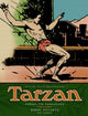 Book cover of: Tarzan - Versus The Barbarians (Vol. 2). By: Burne Hogarth