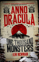 Book cover of: Anno Dracula - One Thousand Monsters. By: Kim Newman