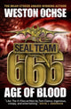 Book cover of: Seal Team 666 - Age of Blood