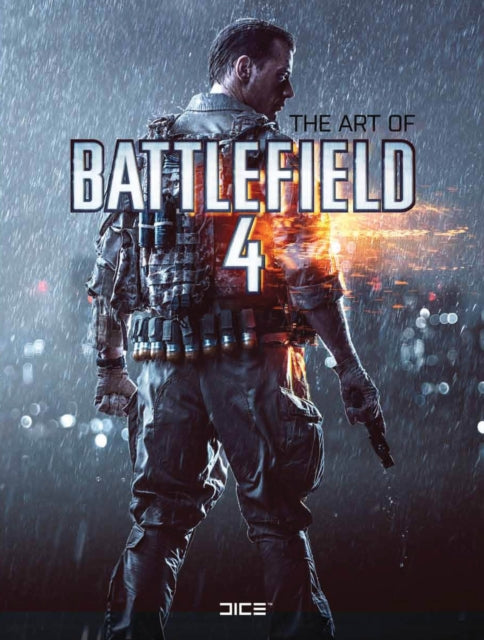 Book cover of: Art of Battlefield 4