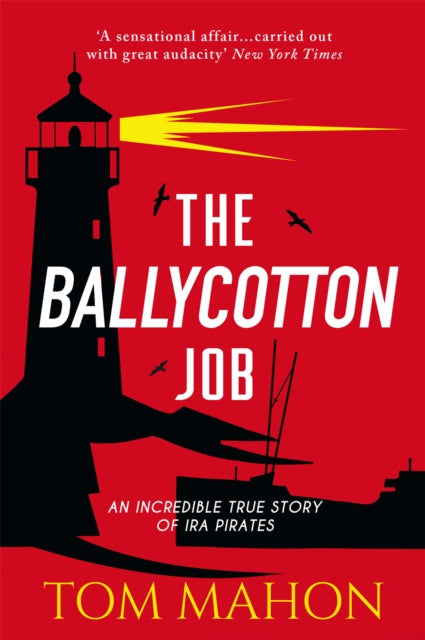 Book cover of: Ballycotton Job. By: Tom Mahon