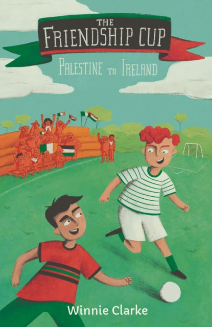 Book cover of: Friendship Cup