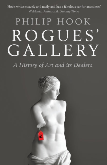 Book cover of: Rogues' Gallery. By: Philip Hook