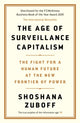 Book cover of: Age of Surveillance Capitalism