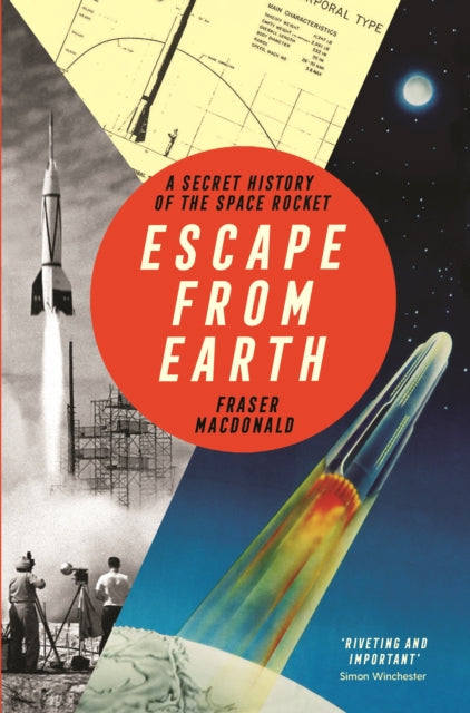 Book cover of: Escape from Earth