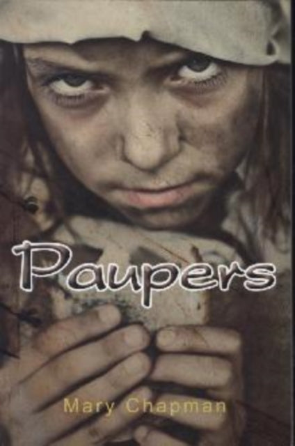 Book cover of: Paupers. By: Mary Chapman