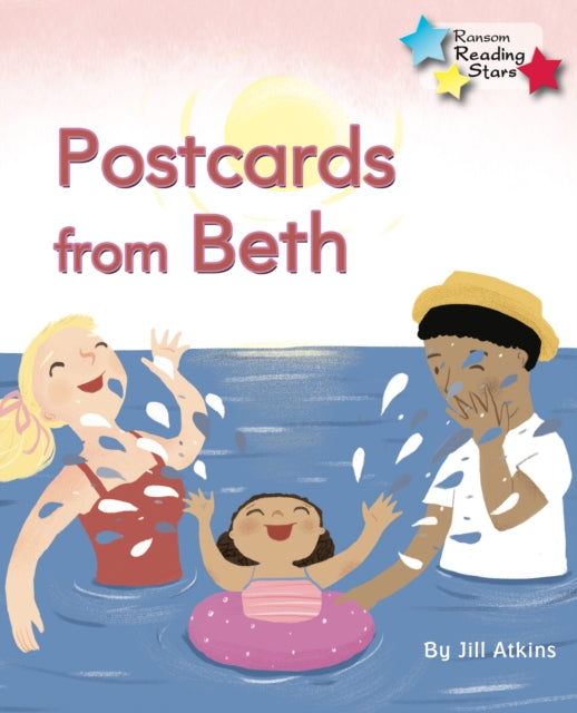 Book cover of: Postcards from Beth. By: Jill Atkins