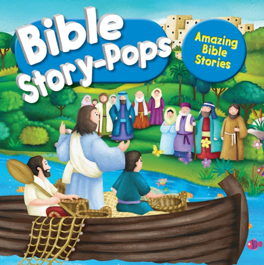 Amazing Bible Stories 9781781282885 Juliet David