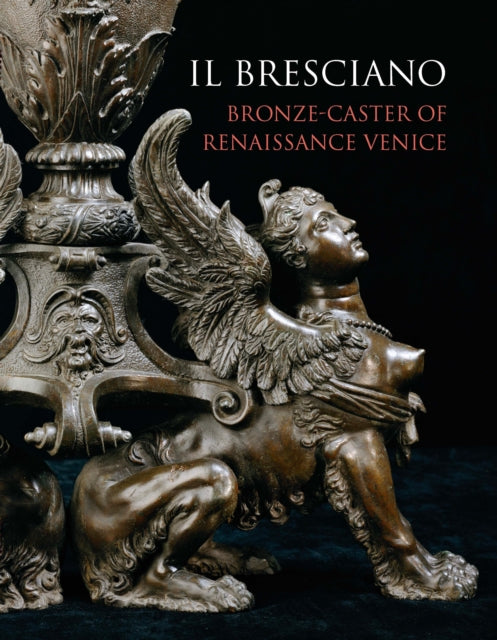 Book cover of: Il Bresciano. By: Charles Avery