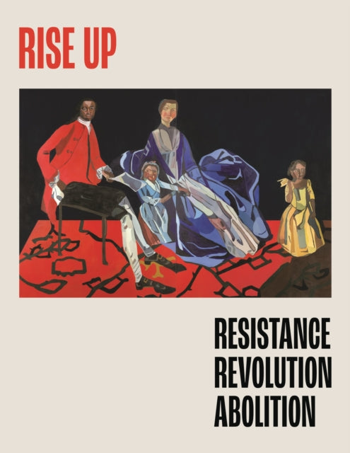 Book cover of: Rise Up. By: Victoria Avery