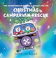 Book cover of: Adventures of Roobie & Radley and the Christmas Campervan Rescue. By: Catherine Brown