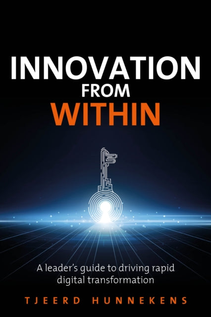 Book cover of: Innovation From Within. By: Tjeerd Hunnekens