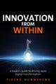 Book cover of: Innovation From Within. By: Tjeerd Hunnekens
