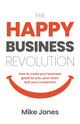 Book cover of: Happy Business Revolution