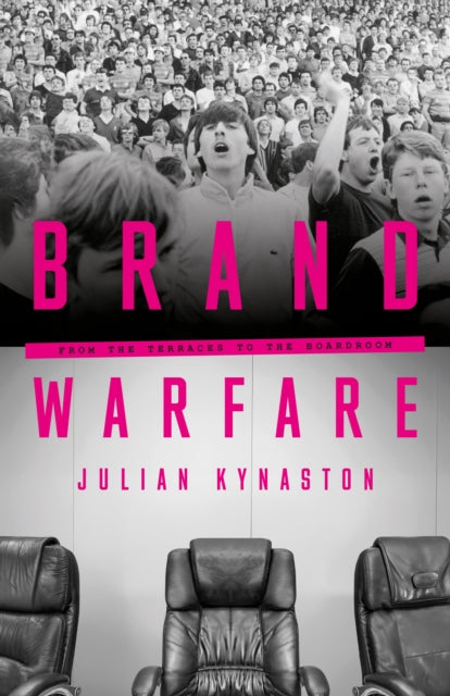 Book cover of: Brand Warfare