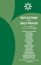 Book cover of: Reflections for Daily Prayer Advent 2024 to Christ the King 2025. By: Justine Allain Chapman