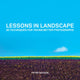 Book cover of: Lessons in Landscape. By: Peter Watson