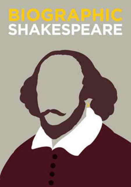 Book cover of: Biographic: Shakespeare. By: Viv Croot