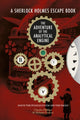 Sherlock Holmes Escape, A - The Adventure of the Analytical Engine, Solve the Puzzles to Escape the Pages 9781781454411 Melanie Frances