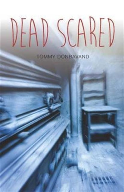 Book cover of: Dead Scared