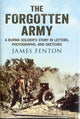 Book cover of: Forgotten Army. By: James Fenton