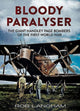 Book cover of: Bloody Paralyser. By: Rob Langham
