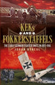 Book cover of: History of the German KEK and Fokkerstaffels. By: Johan Ryheul