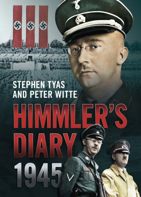 Book cover of: Himmler's Diary 1945