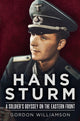 Book cover of: Hans Sturm. By: Gordon Williamson