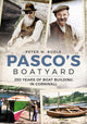 Book cover of: Pasco's Boatyard. By: Peter W. Bodle