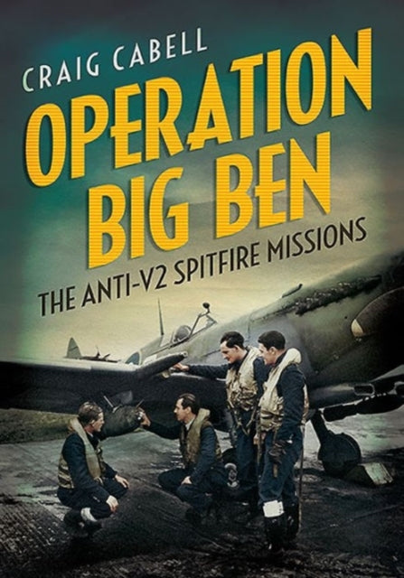 Book cover of: Operation Big Ben. By: Craig Cabell