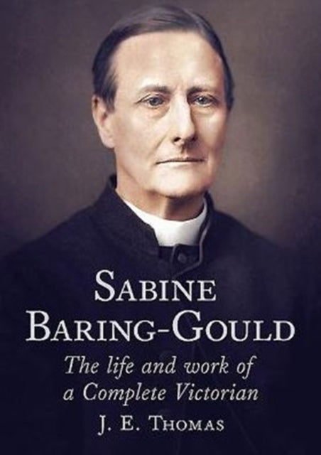 Book cover of: Sabine Baring-Gould. By: Thomas, J. E.