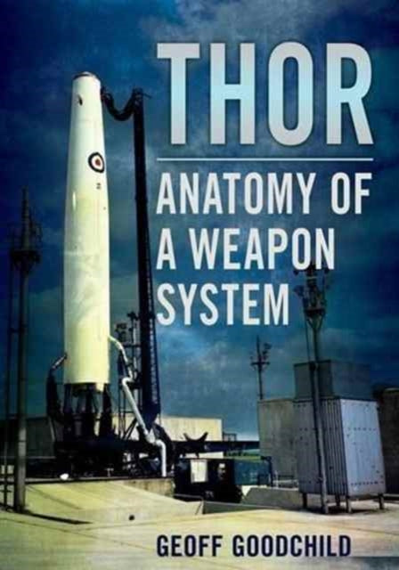 Book cover of: Thor. By: Geoff Goodchild
