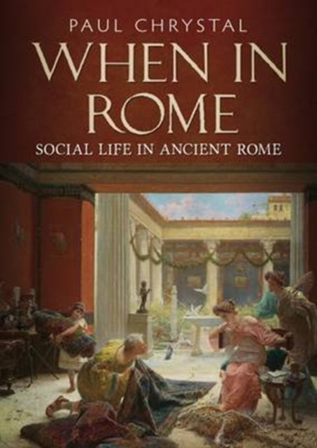 Book cover of: When in Rome. By: Paul Chrystal