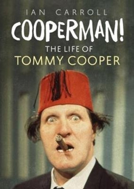 Book cover of: Cooperman!. By: Ian Carroll